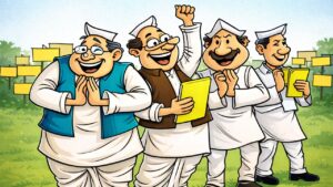 सोलापूरसह एकूण १२ झेडपीचा आज धुरळा उठणार, दुपारनंतर राज्यात आचारसंहिता